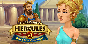 12 labours of hercules race for olympus