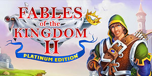 Fables of the Kingdom II 204041