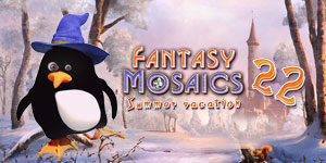 Fantasy Mosaics 22   -  7