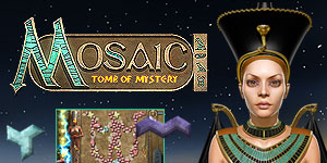 Mosaic - Tomb of Mystery | GameHouse