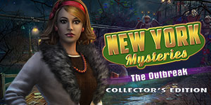 for windows download New York Mysteries: The Outbreak