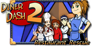 diner dash 2 restaurant rescue