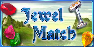 vidieo game cd software jewel match 3