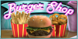 burger shop gameplay