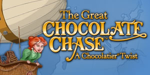 The Great Chocolate Chase A Chocolatier Twist Game