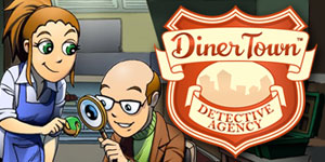 Diner town detective agency online