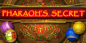 pharaoh secret games puzzle
