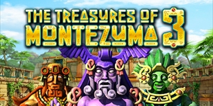 for mac instal The Treasures of Montezuma 3
