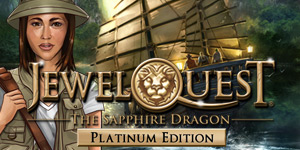 Jewel Quest - The Sapphire Dragon - Full PreCracked - Foxy Games free