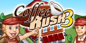 coffee rush menu