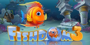 fishy fishdom three of a kind games online