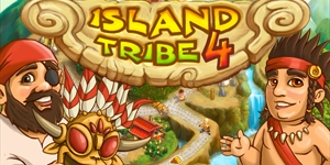 island tribe 4 walkthrough