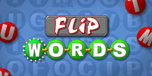 flip words game