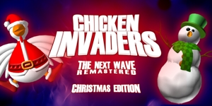 Chicken Invaders 2 portable