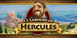 12 labours of hercules series