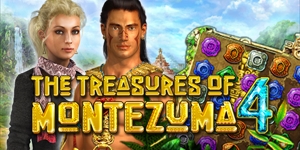 The Treasures of Montezuma 3 free