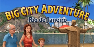 Big City Adventure: Rio - WildTangent Games