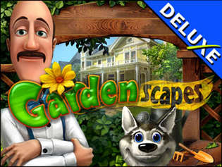 can i play gardenscapes on my computer from my facebook