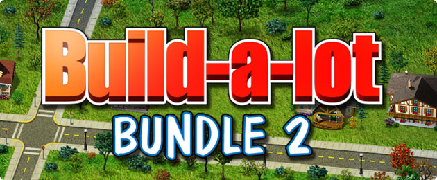 Put on your management hat and get ready to build a magical world full of enchanted creatures, and then prepare for the tourist season in two Build-a-lot favorites! Put on your management hat and get ready to build a magical world full of enchanted creatures, and then prepare for the tourist season in two Build-a-lot favorites!