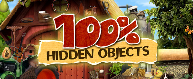 You don't want an winding mystery adventure. You want an abundance of hidden object scenes! Your goldmine awaits in 100% Hidden Objects! You don't want an winding mystery adventure. You want an abundance of hidden object scenes! Your goldmine awaits in 100% Hidden Objects!