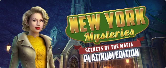 In New York Mysteries - Secret of the Mafia, a mysterious hidden object game, mafia bosses and children have disappeared. Can you find them? In New York Mysteries - Secret of the Mafia, a mysterious hidden object game, mafia bosses and children have disappeared. Can you find them?