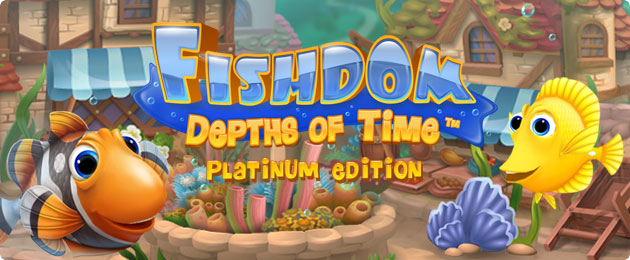 fishdom depths of time forum