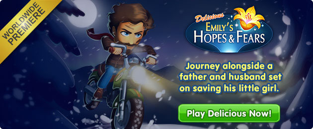 Delicious - Emily's Hopes and Fears Platinum Edition