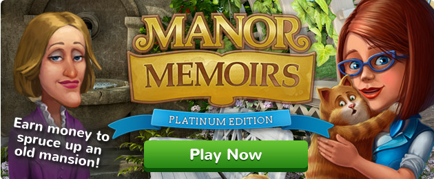 Manor Memoirs Platinum Edition
