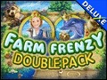 Double Pack Farm Frenzy Ancient Rome Gone Fishing