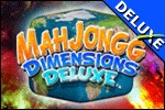 Mahjongg Dimensions Deluxe