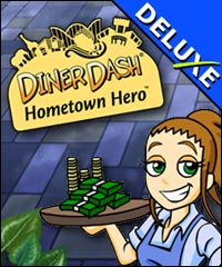 diner dash hometown hero crashes when trying to play
