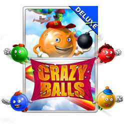 crazyballs game