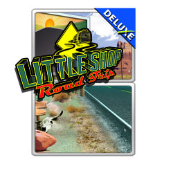 Little Shop - Road Trip - WildTangent Games
