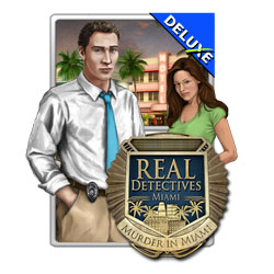 Real Detectives Murder In Miami Walkthrough