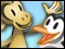Tropix 2 - The Quest For the Golden Banana Gift