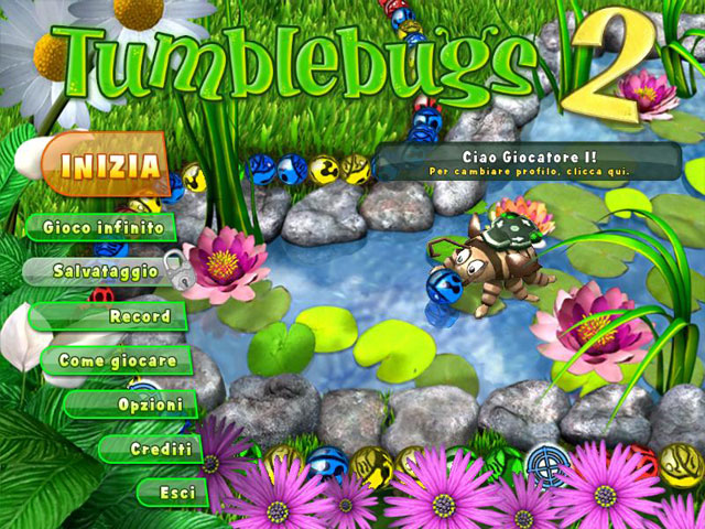 [PC] Tumblebugs 2 Deluxe (2012) - ITA