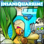Insaniquarium Deluxe Insaniquarium Deluxe