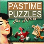 Pastime Puzzles Deluxe - The Fifties