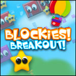 Blockies Breakout Blockies Breakout
