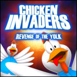 Chicken Invaders 3 - Revenge of the Yolk Chicken Invaders 3 - Revenge of the Yolk