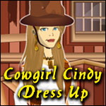 Cowgirl Cindy Dress Up Cowgirl Cindy Dress Up