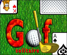 card game golf 2 players
