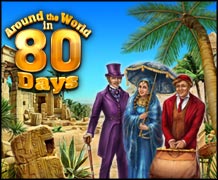 around the world in 80 days free online game