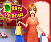 Dress Up Rush