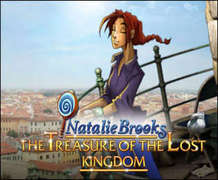 Natalie Brooks - The Treasures of the Lost Kingdom