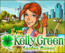 Kelly Green - Garden Queen