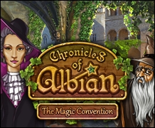 Chronicles of Albian - The Magic Convention