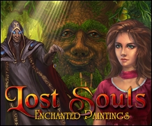 Lost Souls - Enchanted Paintings