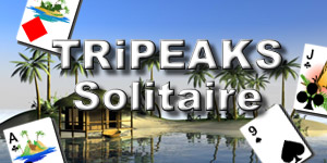 solitaire tripeaks free online