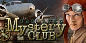 Unsolved Mystery Club - Amelia Earhart